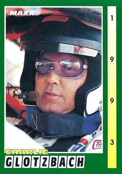 #32 Charlie Glotzbach - Donlavey Racing - 1993 Maxx Racing