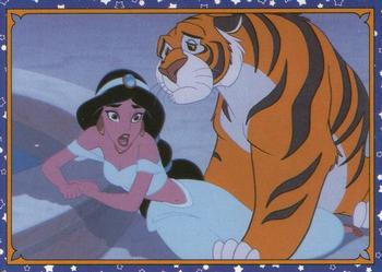 #32 A Sad Night - 1993 Panini Aladdin