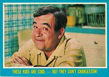 #32 These Kids Are Cool - But They Can't Charleston! - 1976 O-Pee-Chee Happy Days