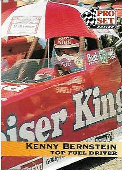 #32 Kenny Bernstein - 1992 Pro Set NHRA Racing