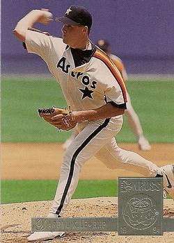 #32 Darryl Kile - Houston Astros - 1994 Donruss Baseball - Special Edition