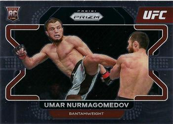 #32 Umar Nurmagomedov - 2022 Panini Prizm UFC MMA