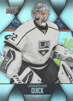#32 Jonathan Quick - Los Angeles Kings - 2016-17 Upper Deck Tim Hortons Hockey