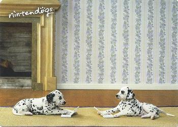 #32 Bark Mode - 2006 Nintendogs