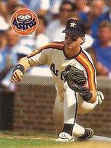 #32 Jeff Bagwell - Houston Astros - 1993 Humpty Dumpty Canadian Baseball