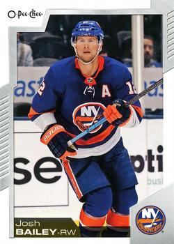 #32 Josh Bailey - New York Islanders - 2020-21 O-Pee-Chee Hockey
