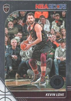 #32 Kevin Love - Cleveland Cavaliers - 2019-20 Hoops Premium Stock Basketball