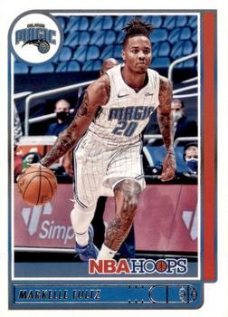 #32 Markelle Fultz - Orlando Magic - 2021-22 Hoops Basketball