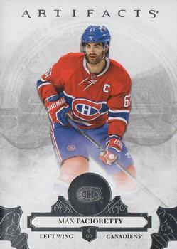 #32 Max Pacioretty - Montreal Canadiens - 2017-18 Upper Deck Artifacts Hockey