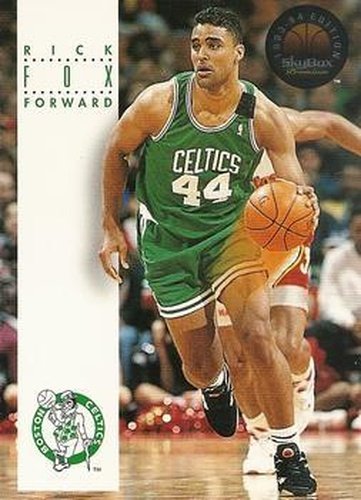 #32 Rick Fox - Boston Celtics - 1993-94 SkyBox Premium Basketball