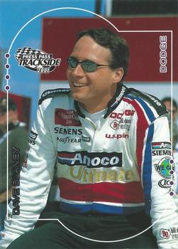 #32 Dave Blaney - Bill Davis Racing - 2001 Press Pass Trackside Racing