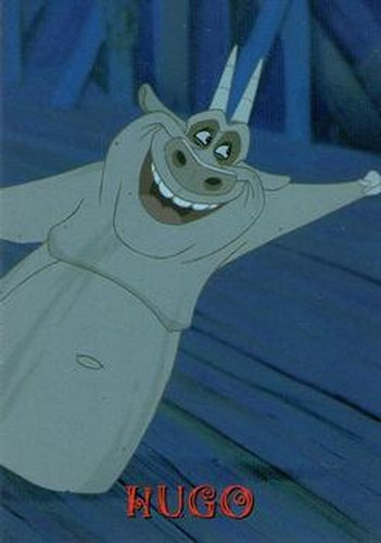 #32 Hugo - 1996 Skybox Hunchback of Notre Dame
