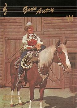 #32 Gene Autry - 1992 Collect-A-Card Country Classics