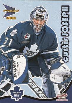#32 Curtis Joseph - Toronto Maple Leafs - 2000-01 Pacific McDonald's Hockey