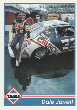 #32 Dale Jarrett - DAJ Racing - 1992 Traks Racing