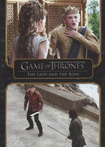 #32 The Lion and the Rose - 2020 Rittenhouse Game of Thrones