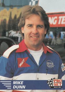 #32 Mike Dunn - 1991 Pro Set NHRA Racing