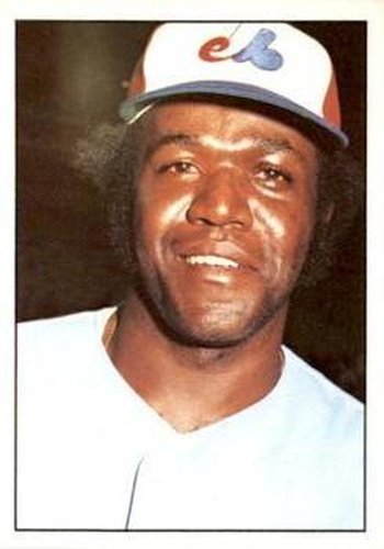 #330 Nate Colbert - Montreal Expos - 1976 SSPC Baseball