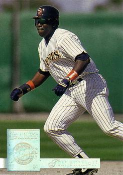 #10 Tony Gwynn - San Diego Padres - 1994 Donruss Baseball - Special Edition