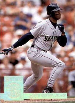 #4 Ken Griffey Jr. - Seattle Mariners - 1994 Donruss Baseball - Special Edition