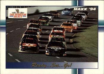 #331 Ready Set Go! - 1994 Maxx Racing