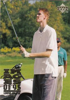 #331 Shawn Bradley - New Jersey Nets - 1995-96 Upper Deck Basketball