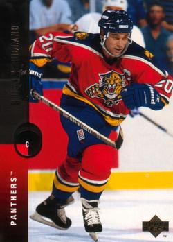 #331 Brian Skrudland - Florida Panthers - 1994-95 Upper Deck Hockey