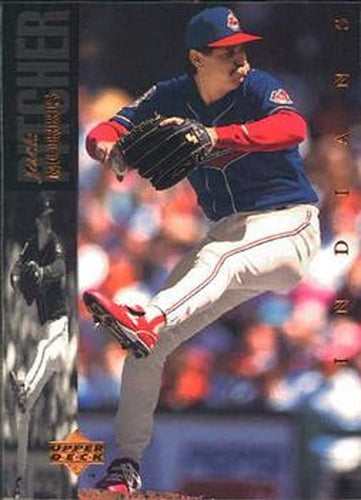 #331 Jack Morris - Cleveland Indians - 1994 Upper Deck Baseball