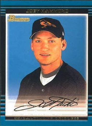 #331 Joey Hammond - Baltimore Orioles - 2002 Bowman Baseball
