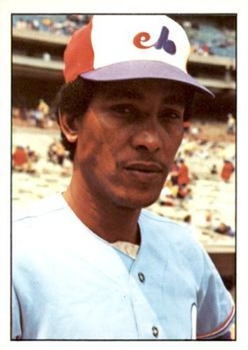 #331 Pepe Frias - Montreal Expos - 1976 SSPC Baseball