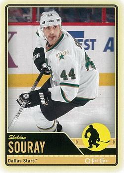 #331 Sheldon Souray - Dallas Stars - 2012-13 O-Pee-Chee Hockey
