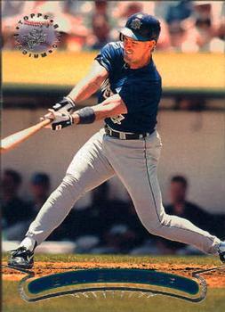 #332 B.J. Surhoff - Milwaukee Brewers - 1996 Stadium Club Baseball