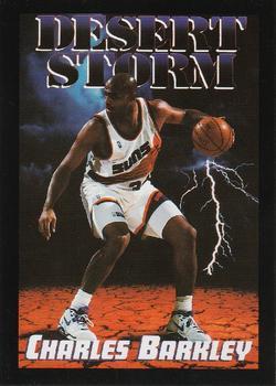 #332 Charles Barkley - Phoenix Suns - 1993-94 SkyBox Premium Basketball