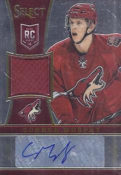 #332 Connor Murphy - Phoenix Coyotes - 2013-14 Panini Select Hockey