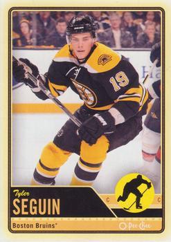 #332 Tyler Seguin - Boston Bruins - 2012-13 O-Pee-Chee Hockey