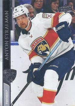 #333 Anton Stralman - Florida Panthers - 2020-21 Upper Deck Hockey