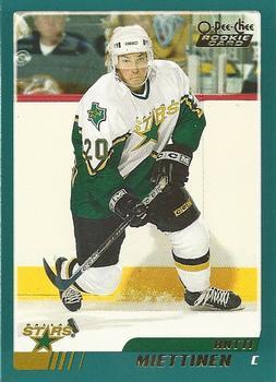 #333 Antti Miettinen - Dallas Stars - 2003-04 O-Pee-Chee Hockey