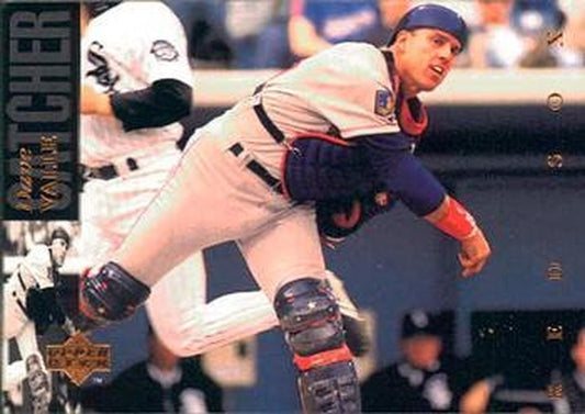 #333 Dave Valle - Boston Red Sox - 1994 Upper Deck Baseball