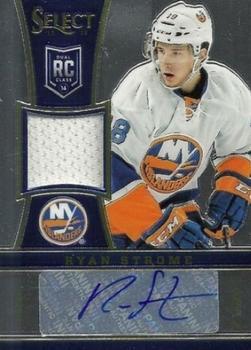 #333 Ryan Strome - New York Islanders - 2013-14 Panini Select Hockey
