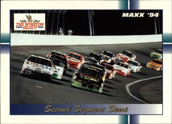 #333 Start Second Segment - 1994 Maxx Racing