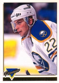 #333 Craig Simpson - Buffalo Sabres - 1993-94 O-Pee-Chee Premier Hockey - Gold