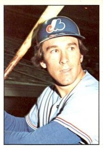 #334 Gary Carter - Montreal Expos - 1976 SSPC Baseball
