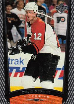 #335 Colin Forbes - Philadelphia Flyers - 1998-99 Upper Deck Hockey
