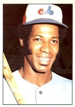 #335 Pepe Mangual - Montreal Expos - 1976 SSPC Baseball