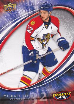#335 Michal Repik - Florida Panthers - 2008-09 Upper Deck Power Play Box Set Hockey