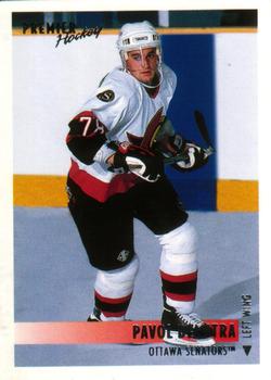 #336 Pavol Demitra - Ottawa Senators - 1994-95 O-Pee-Chee Premier Hockey