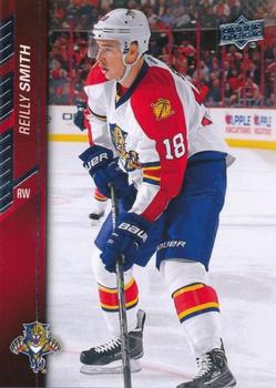 #336 Reilly Smith - Florida Panthers - 2015-16 Upper Deck Hockey