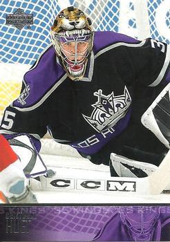 #336 Cristobal Huet - Los Angeles Kings - 2003-04 Upper Deck Hockey