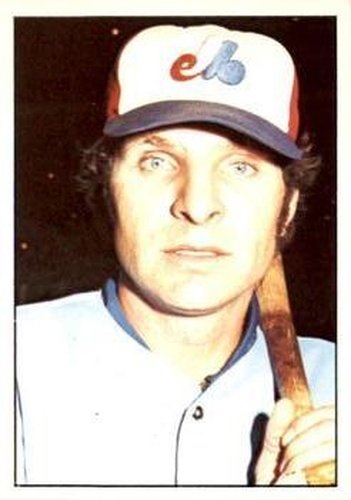 #336 Larry Biittner - Montreal Expos - 1976 SSPC Baseball