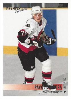 #336 Pavol Demitra - Ottawa Senators - 1994-95 Topps Premier Hockey